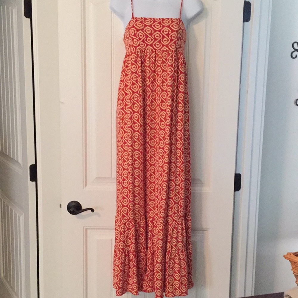 Maxi sundress
